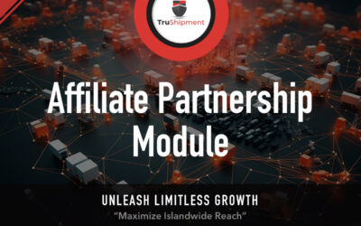 TruShipment Affiliate Partnership Module